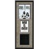 Image 1 : John Lennon - Yoko Ono - War Is Over, Triptych