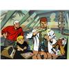 Image 1 : Steve Rude, Johnny Quest - Quest Labs, Cel