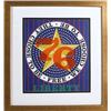 Image 1 : Robert Indiana, Liberty, Framed Poster