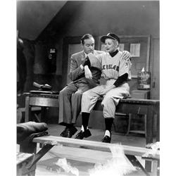Lucille Ball in Baseball Outfit, Photograph