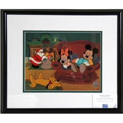 Disney, Mickey - Not Even a Mouse, Sericel