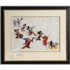 Image 1 : Disney, Mickey's Milestones, Ward Kimball Cel