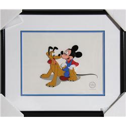 Disney, Mouse's Best Friend, Sericel