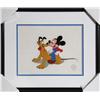Image 1 : Disney, Mouse's Best Friend, Sericel