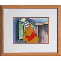 Disney, No Rabbit is a Fortress, Production Cel