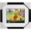 Image 1 : Disney, Roo Talking with Pooh, Cel and Drawing