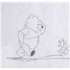Image 2 : Disney, Roo Talking with Pooh, Cel and Drawing