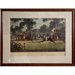 Rockingham, Sacriponto, Lithograph