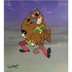 Hanna Barbera, Scooby and Shaggy, Sericel