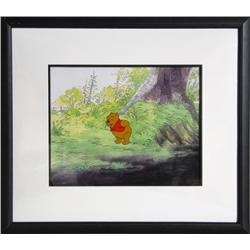 Disney, Seasons, Winnie the Pooh, Cel