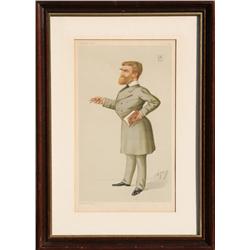 Leslie Matthew Ward, Sir Tollemache Sinclair, Print