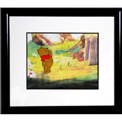 Disney, Spring Pooh, Cel and Drawing
