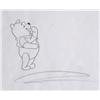 Image 2 : Disney, Spring Pooh, Cel and Drawing