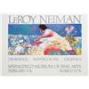 Image 1 : Leroy Neiman, Springfield Museum of Fine Arts, Poster