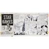 Image 1 : Gil Kane & Archie Goodwin, Star Hawks, Ink Drawing 
