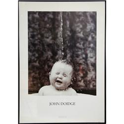 John Doidge, Splashdown, Poster