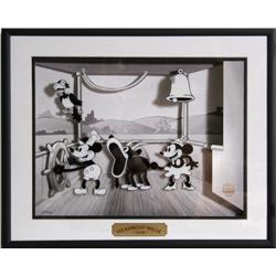 Disney, Steamboat Willie, Collectors Box