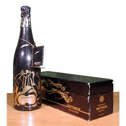 Arman, Tattinger Champagne Bottle