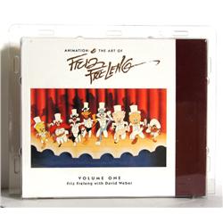 Warner Brothers, Art of Friz Freleng, Box of Cels