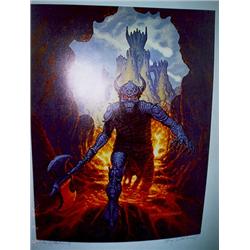 Brothers Hildebrandt, Signed Print