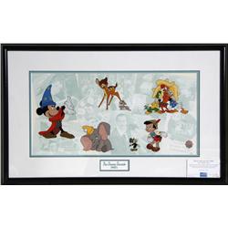 Disney, The Disney Decade - 1940's, Sericel