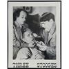 Image 1 : Three Stooges, Framed Poster
