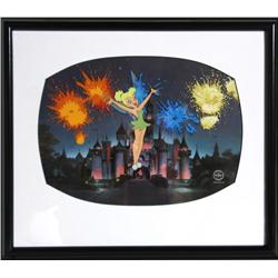 Disney, Tinkerbell - Wonderful World, Sericel