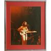 Image 1 : George Harrison Concert Photograph