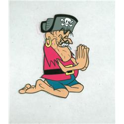 Jay Ward, Cap'n Crunch, Cel and Drawing