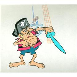 Jay Ward, Cap'n Crunch, Cel and Drawing