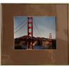 Image 1 : Golden Gate Bridge, Color Photograph
