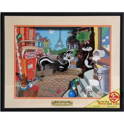 Warner Brothers, Vive Le Pew, Collectors Box