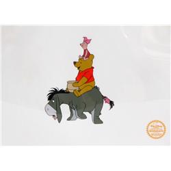 Disney, Winnie the Pooh and the Blustery Day, Sericel