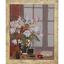 Ellen Gunn, Winter Light I, Silkscreen