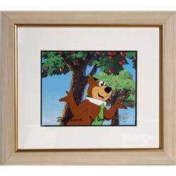 Hanna Barbera, Yogi Bear, Cel 