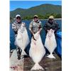 Image 2 : Alaska Chartered-Fishing Trip for Halibut and Salmon