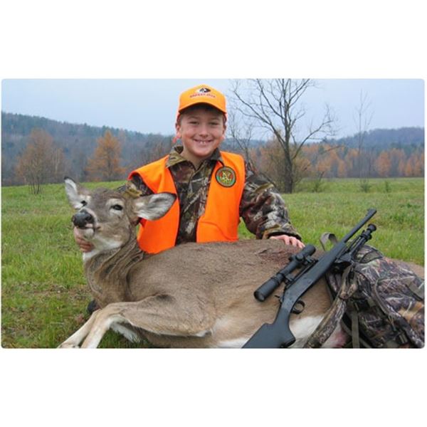 Utah Doe Deer Hunting Packages for Youth and Disabled Hunter