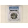 1969-D KENNEDY HALF DOLLAR PCGS MS65