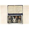 Image 2 : 1977 NEW ZEALAND 7 COIN PROOF SET IN