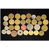 Image 1 : 30 VINTAGE METAL CAR WASH TOKENS