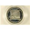 Image 1 : 1987-S US CONSTITUTION SILVER DOLLAR PF IN