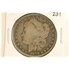 Image 1 : 1879 MORGAN SILVER DOLLAR GRAFITTI ON REV.