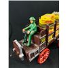 Image 2 : Vintage Pepsi Cola Metal Truck w/bottles & Driver
