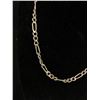 Image 2 : Nice Heavy 17" long Sterling silver Necklace