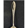 Image 2 : 2 Sterling Silver Spoons, 5.5" LoNG