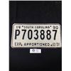 Image 1 : Vintage South Carolina License Plate