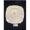 Image 2 : Vintage Alfred Meakin Plate, w/Churchhill and Rosevelt