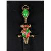 Image 2 : Nice Decorative Middle Eastern Dagger, Letter Opener