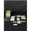 Image 2 : Small Vintage Levitt- Safety Limited First Aid Kit w/ Contents