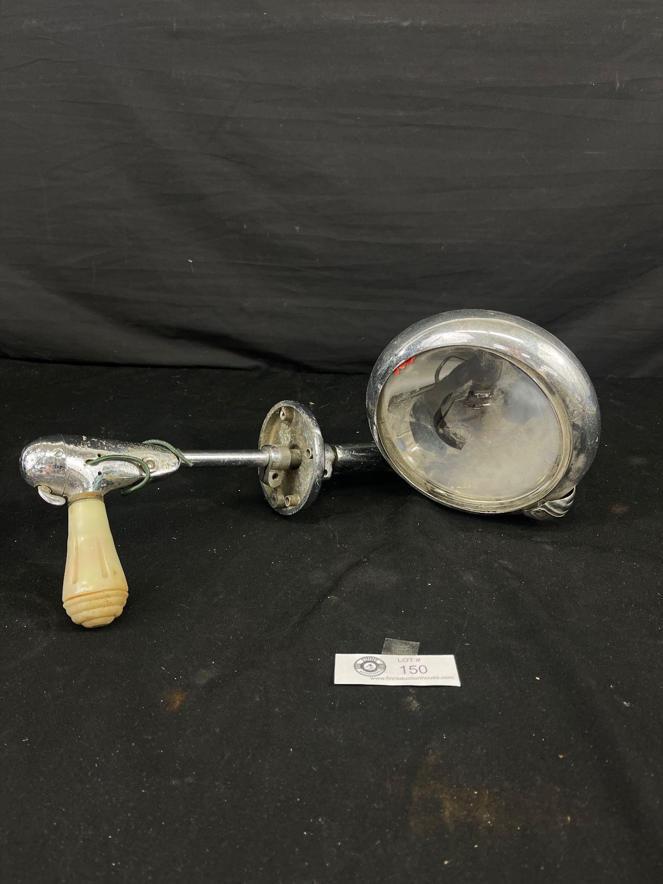 Vintage Car Spotlight